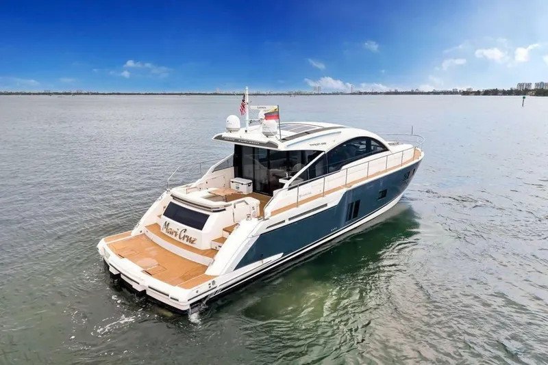 Slide: The Image of Fairline Targa 58 2012 - 7235787
