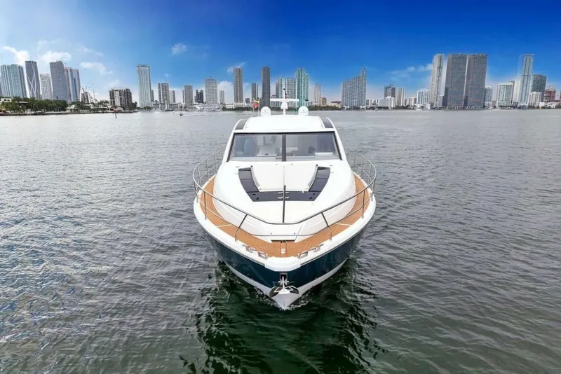 Slide: The Image of Fairline Targa 58 2012 - 7235784