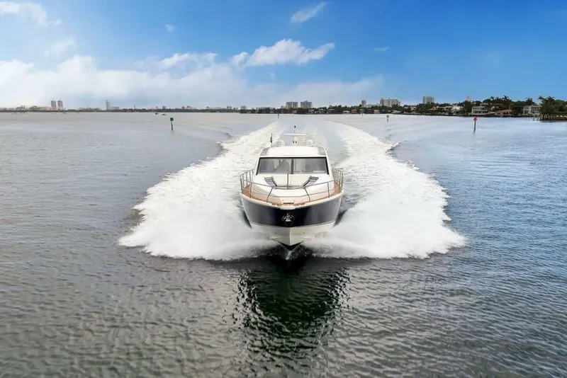 Slide: The Image of Fairline Targa 58 2012 - 7235817