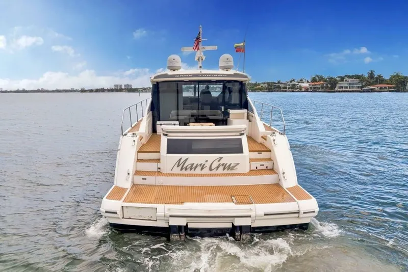 Slide: The Image of Fairline Targa 58 2012 - 7235789