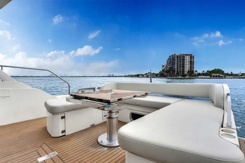 Slide: The Image of Fairline Targa 58 2012 - 7235863