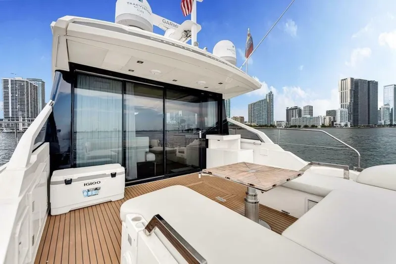Slide: The Image of Fairline Targa 58 2012 - 7235875