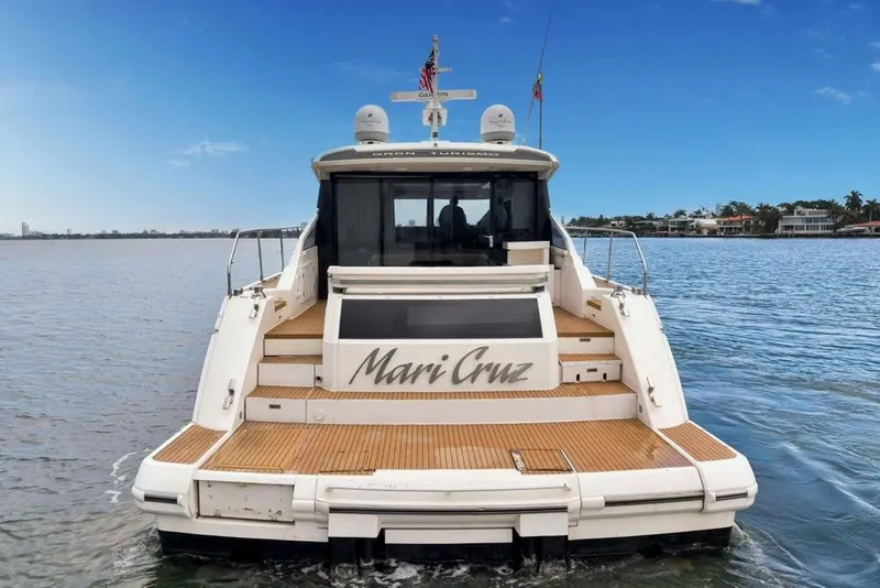 Slide: The Image of Fairline Targa 58 2012 - 7235792