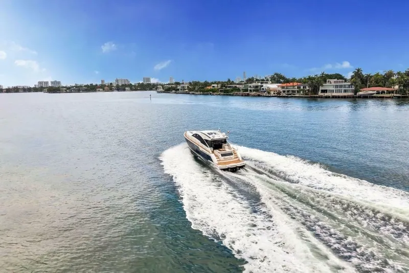 Slide: The Image of Fairline Targa 58 2012 - 7235829