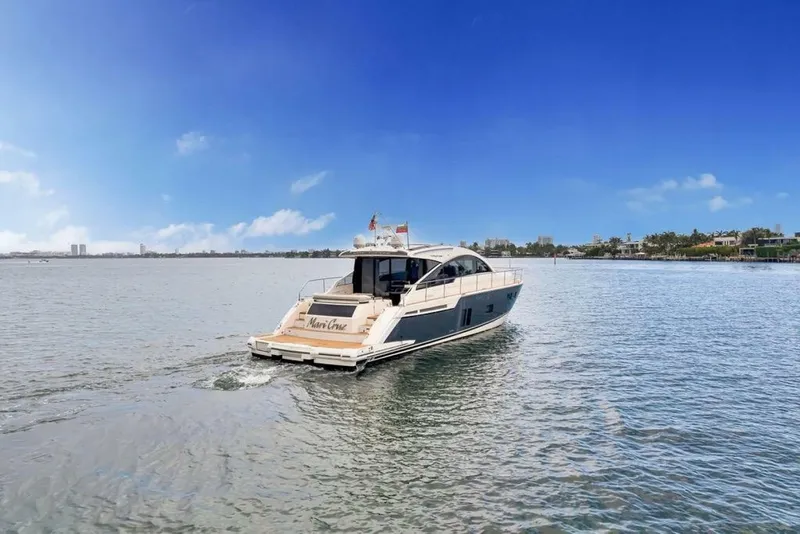 Slide: The Image of Fairline Targa 58 2012 - 7235801
