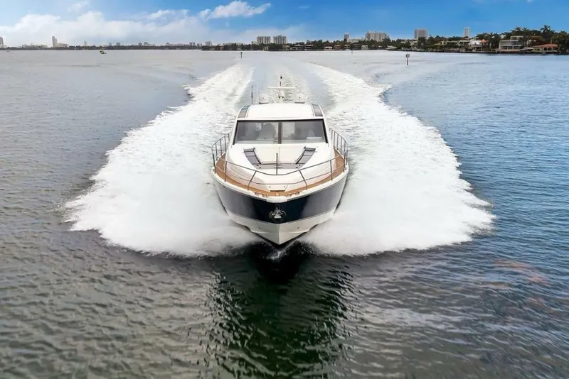 Slide: The Image of Fairline Targa 58 2012 - 7235813