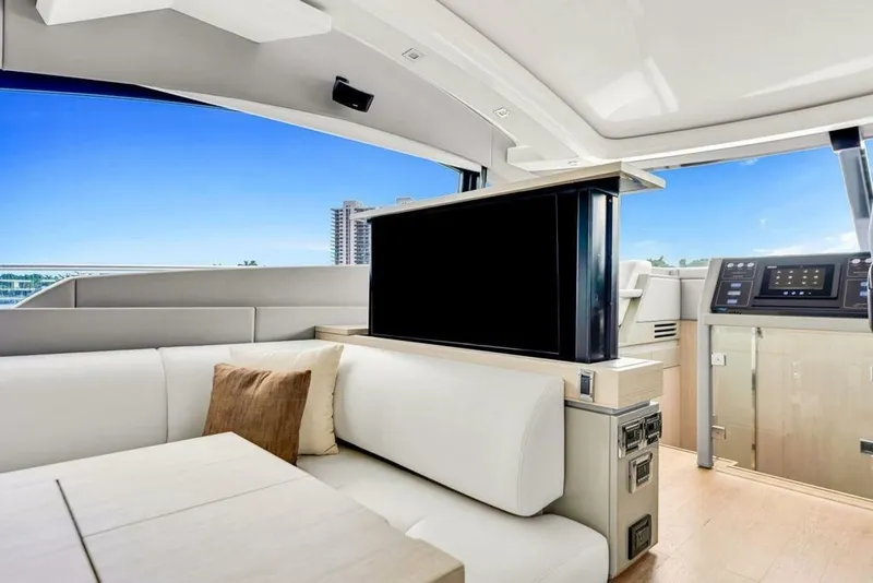 Slide: The Image of Fairline Targa 58 2012 - 7235840