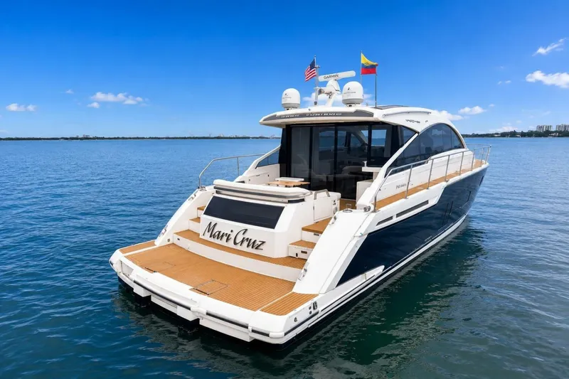 Slide: The Image of Fairline Targa 58 2012 - 7235776