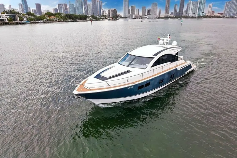 Slide: The Image of Fairline Targa 58 2012 - 7235799