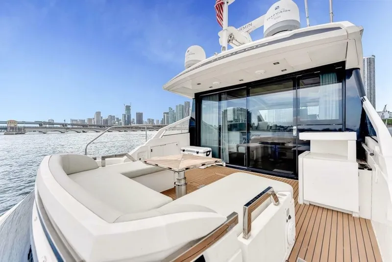 Slide: The Image of Fairline Targa 58 2012 - 7235871