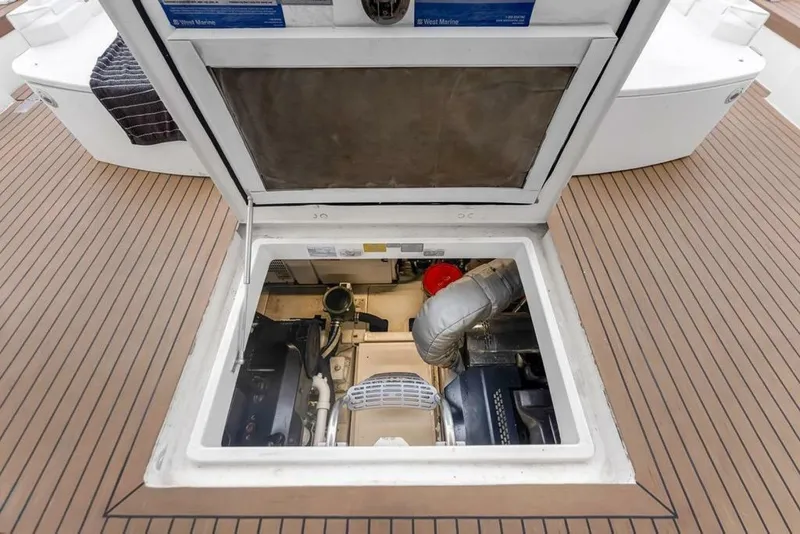 Slide: The Image of Fairline Targa 58 2012 - 7235949