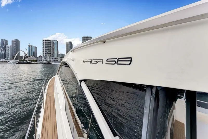 Slide: The Image of Fairline Targa 58 2012 - 7235877