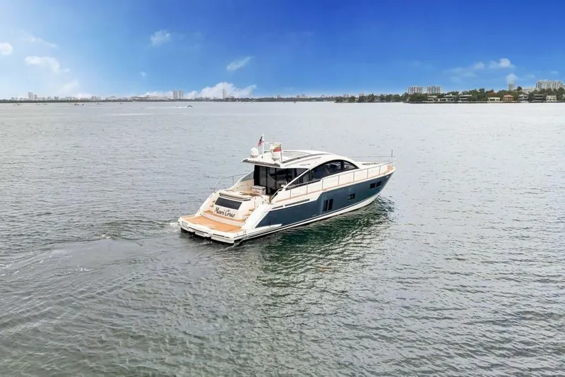 Slide: The Image of Fairline Targa 58 2012 - 7235804