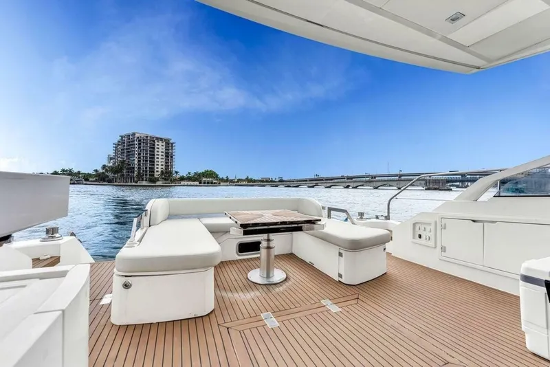 Slide: The Image of Fairline Targa 58 2012 - 7235860
