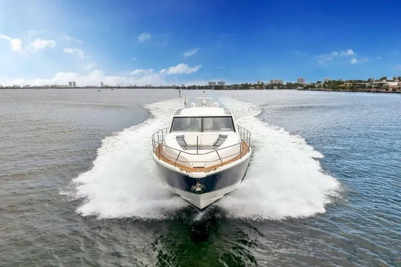 Slide: The Image of Fairline Targa 58 2012 - 7235807