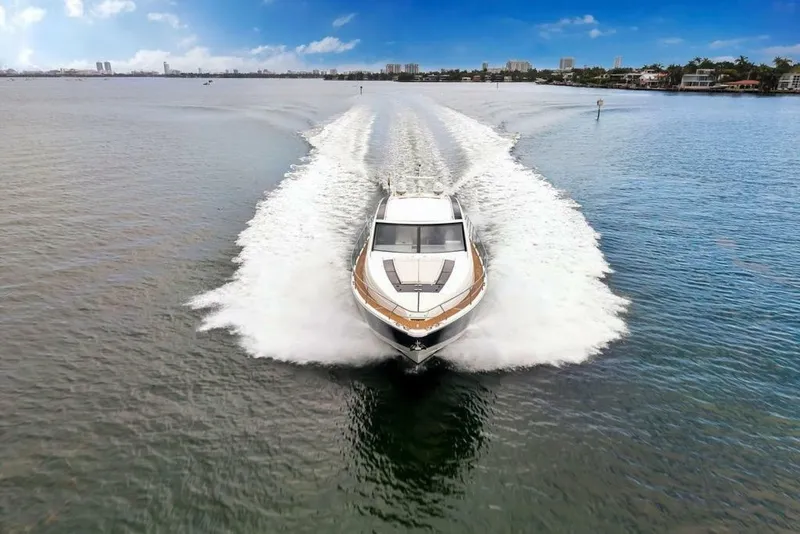 Slide: The Image of Fairline Targa 58 2012 - 7235811