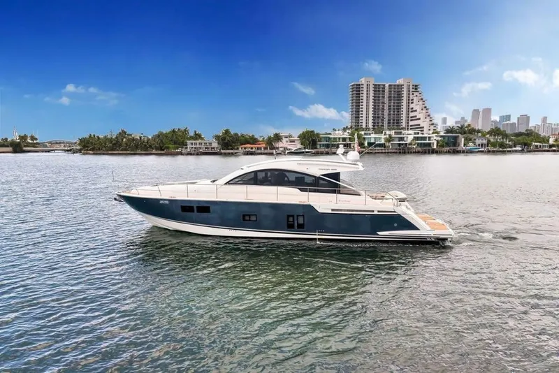 The Image of Fairline Targa 58 2012 - 7235780