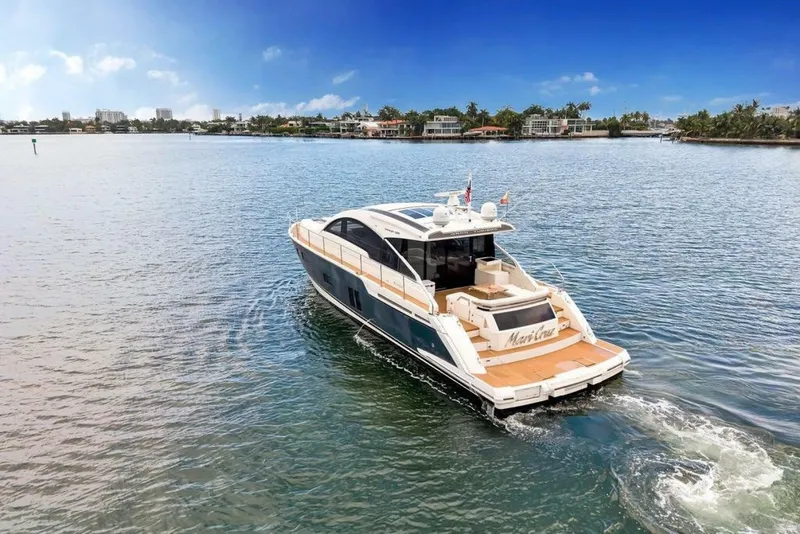 Slide: The Image of Fairline Targa 58 2012 - 7235795
