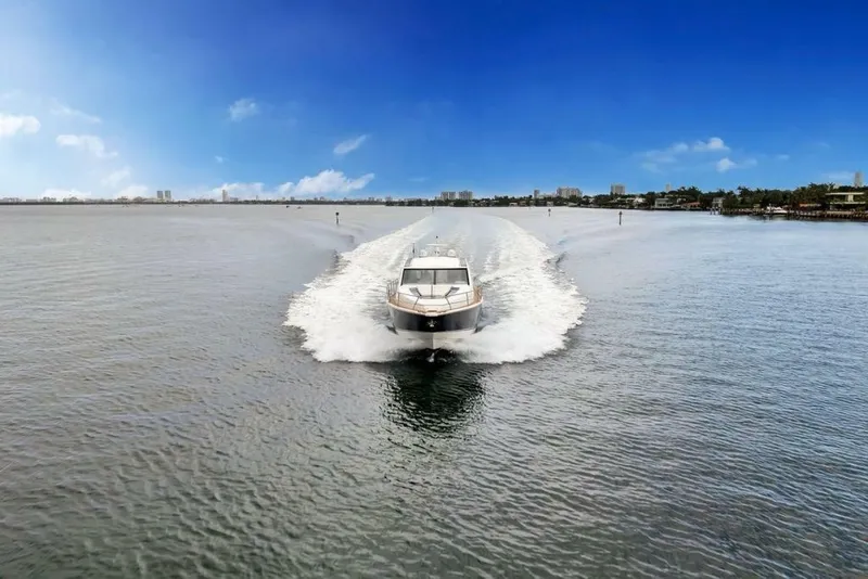Slide: The Image of Fairline Targa 58 2012 - 7235819