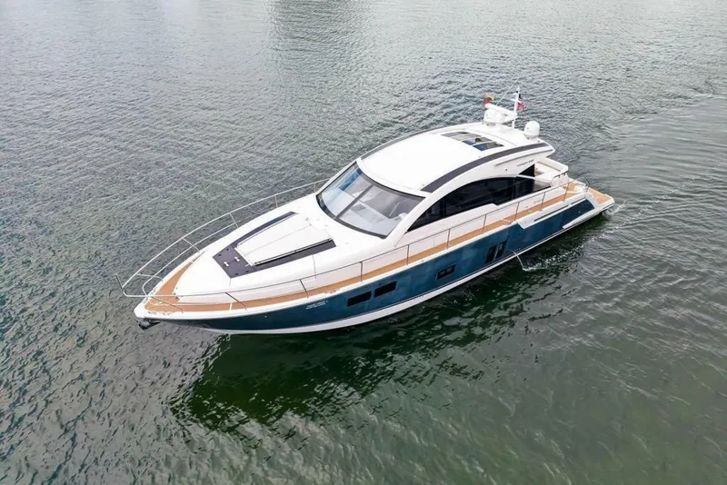Slide: The Image of Fairline Targa 58 2012 - 7235781