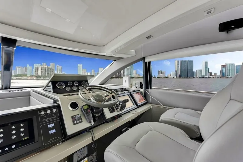 Slide: The Image of Fairline Targa 58 2012 - 7235848