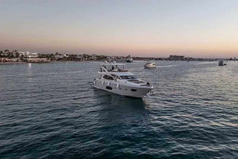 Slide: The Image of Sunseeker Manhattan 73 2012 - 7247294