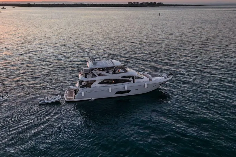 Slide: The Image of Sunseeker Manhattan 73 2012 - 7247284