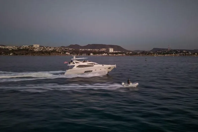 Slide: The Image of Sunseeker Manhattan 73 2012 - 7247289