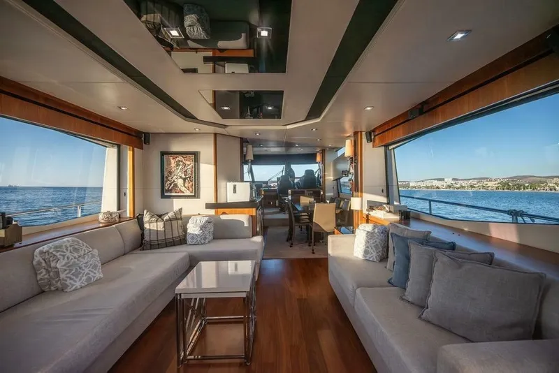 Slide: The Image of Sunseeker Manhattan 73 2012 - 7247574