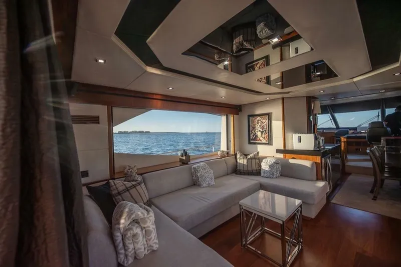 Slide: The Image of Sunseeker Manhattan 73 2012 - 7247576