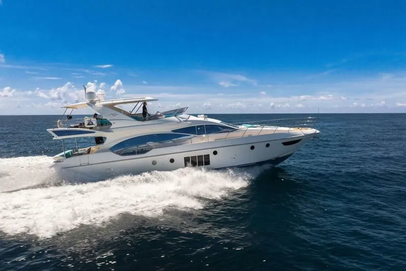 Slide: The Image of Azimut 70 2011 - 7235938