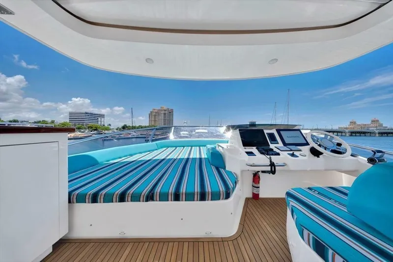 Slide: The Image of Azimut 70 2011 - 7236265