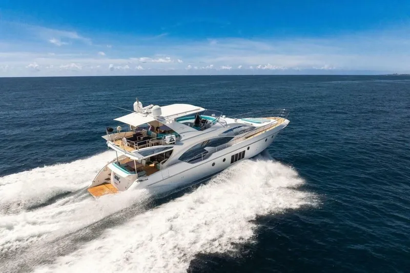 Slide: The Image of Azimut 70 2011 - 6949268