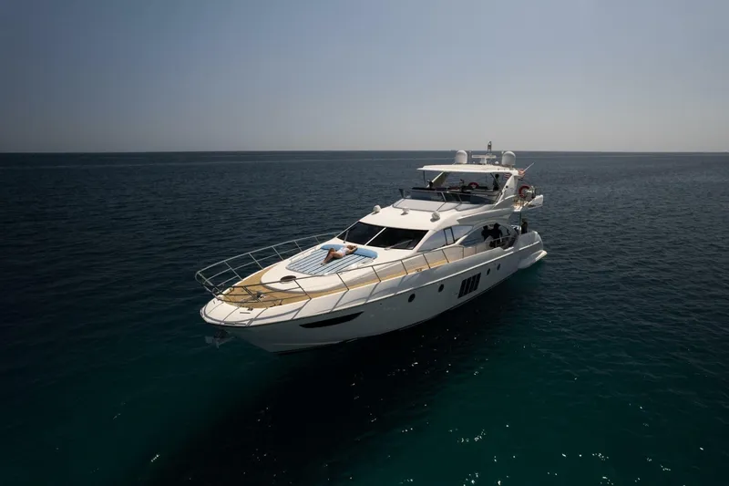 Slide: The Image of Azimut 70 2011 - 7235973