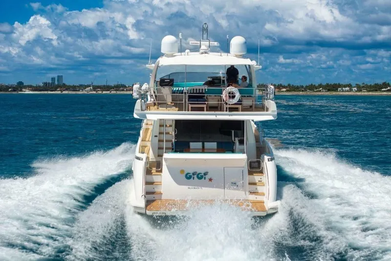 Slide: The Image of Azimut 70 2011 - 7236348