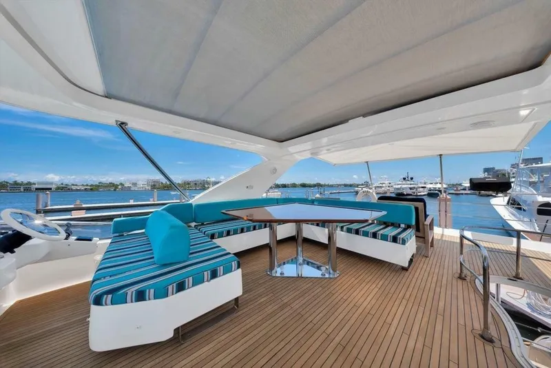 Slide: The Image of Azimut 70 2011 - 6949213