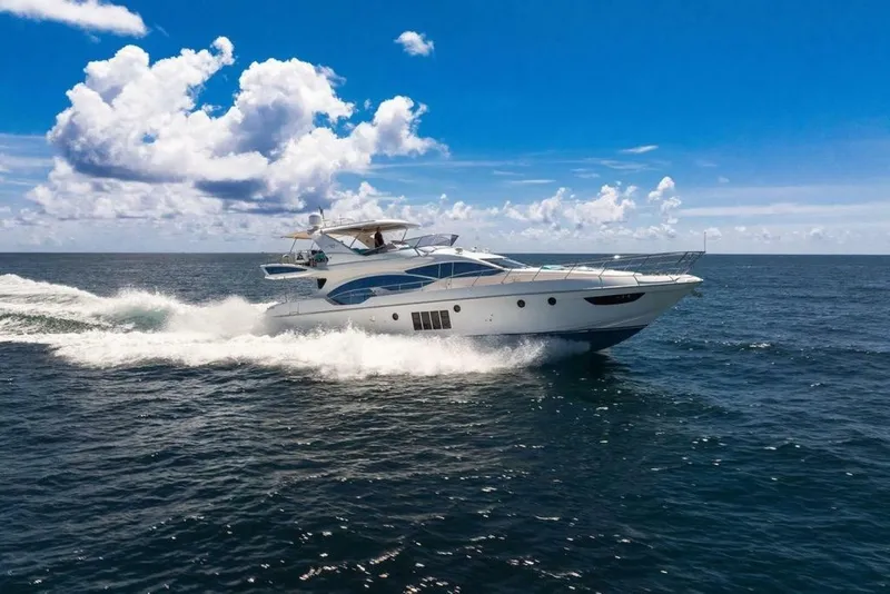 Slide: The Image of Azimut 70 2011 - 6949271