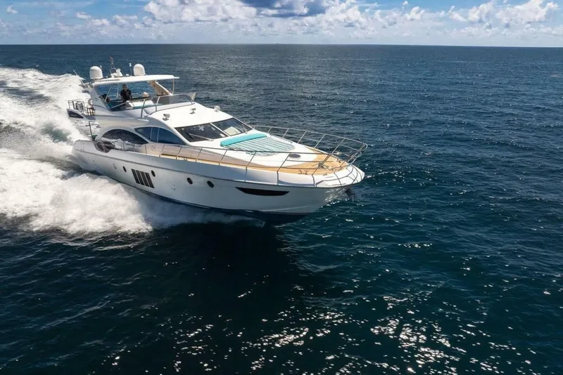 Slide: The Image of Azimut 70 2011 - 6949274