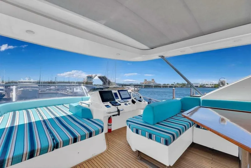 Slide: The Image of Azimut 70 2011 - 7236249