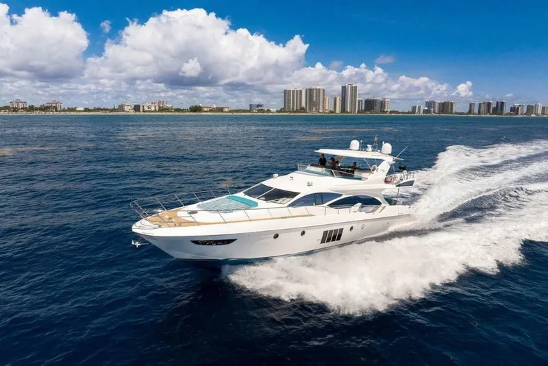 Slide: The Image of Azimut 70 2011 - 6949302