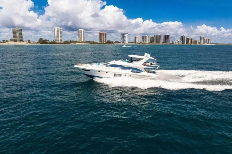 Slide: The Image of Azimut 70 2011 - 7236324