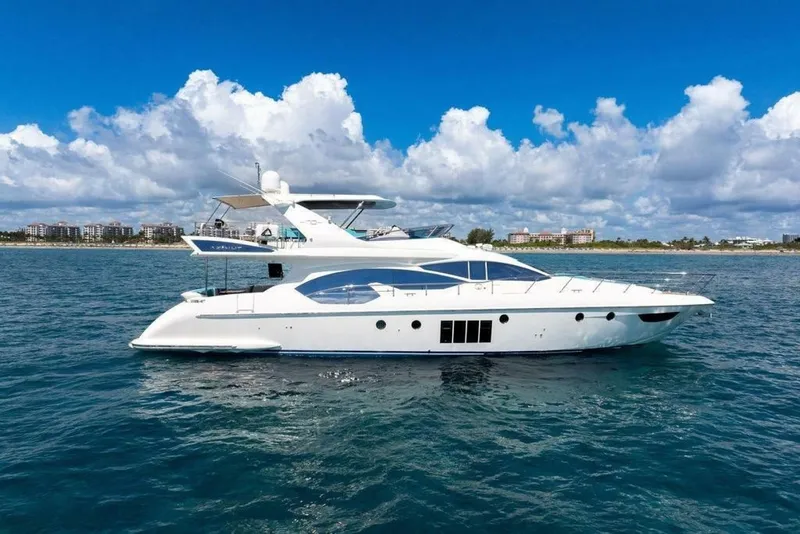 Slide: The Image of Azimut 70 2011 - 6948856