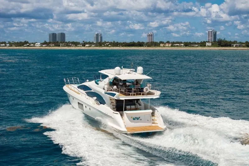 Slide: The Image of Azimut 70 2011 - 6949309