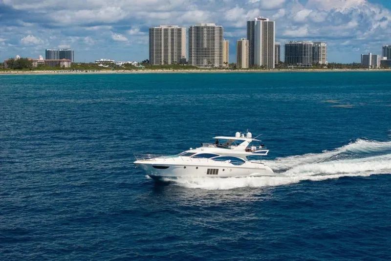 Slide: The Image of Azimut 70 2011 - 7236343