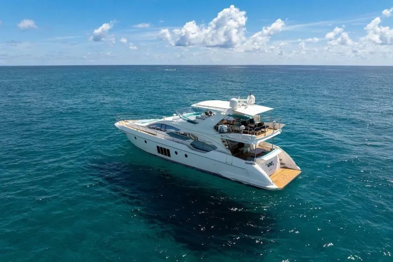 Slide: The Image of Azimut 70 2011 - 7236281