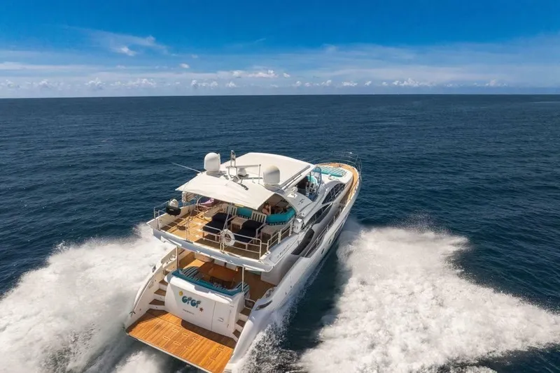 Slide: The Image of Azimut 70 2011 - 6949266