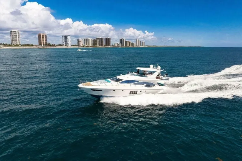 Slide: The Image of Azimut 70 2011 - 6949286