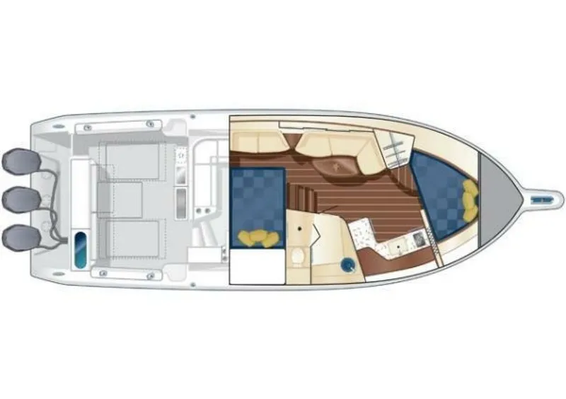 Slide: The Image of Pursuit OS 375 Offshore 2011 - 7236290