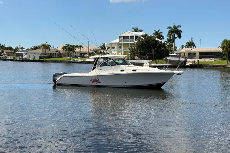 Slide: The Image of Pursuit OS 375 Offshore 2011 - 6949242