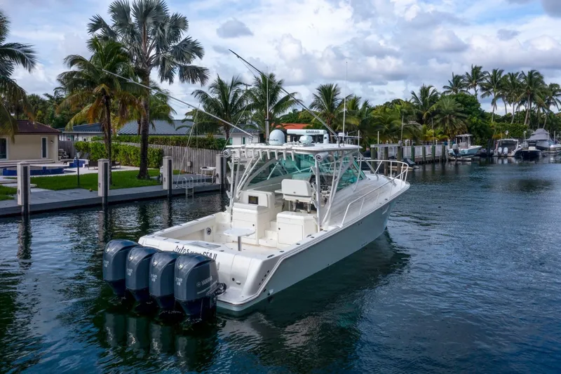 Slide: The Image of SeaVee 430 Sportfish Express 2011 - 6949336
